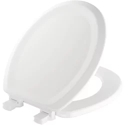 Mayfair Sta-Tite Easy Change Toilet Seat