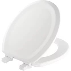 Mayfair Sta-Tite Easy Change Toilet Seat