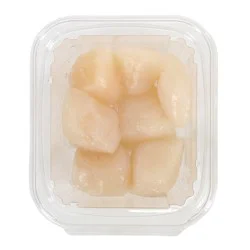 Weis Fresh Seafood Wild All Natural Jumbo Sea Scallops