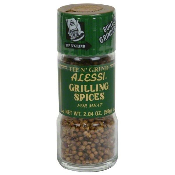 slide 1 of 1, Alessi Grilling Spice Gri, 1 ct