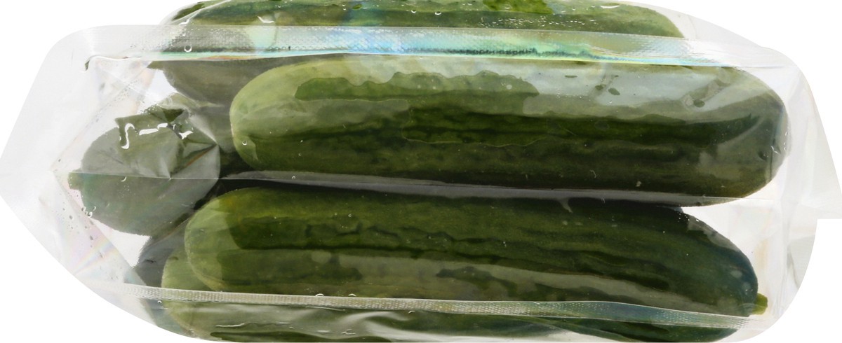 slide 4 of 9, NatureSweet Produce Mini Cucumbers, 12 oz