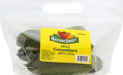 NatureSweet Mini Cucumbers 16 oz
