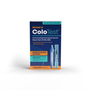 slide 1 of 1, Reese's Colotest, 1 Ct, 1 ct