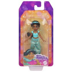 Mattel Disney Princess Jasmine Toy