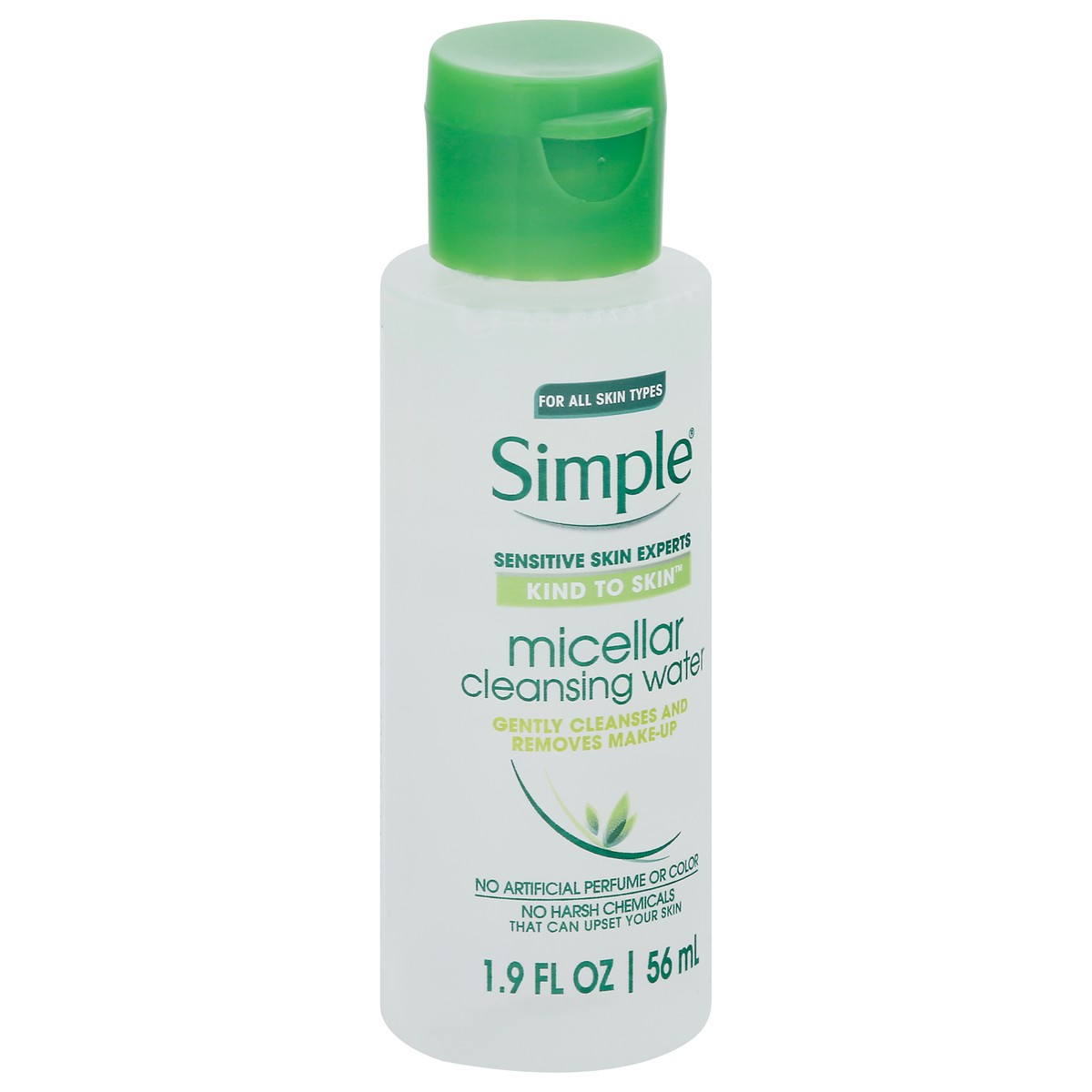 slide 3 of 10, Simple Micellar Cleansing Water 1.9 fl oz, 1.90 fl oz