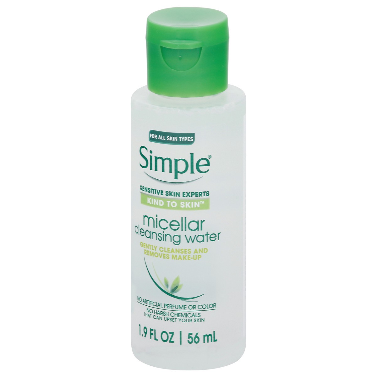 slide 4 of 10, Simple Micellar Cleansing Water 1.9 fl oz, 1.90 fl oz