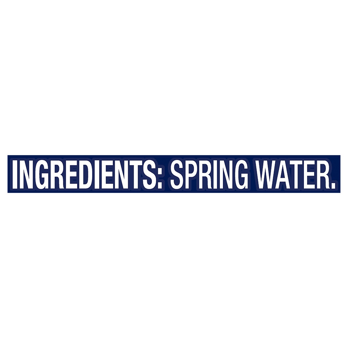 slide 2 of 9, ZEPHYRHILLS Brand 100% Natural Spring Water- 50.7 oz, 50.7 oz