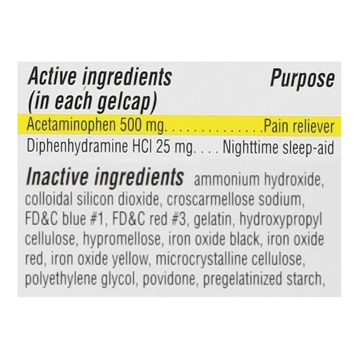 slide 13 of 14, TopCare Extra-Strength Rapid Release Gel, 20 ct