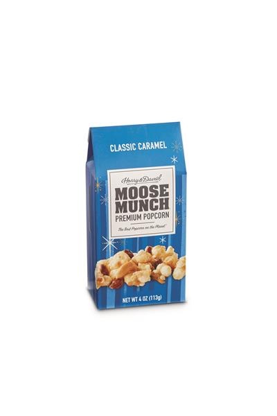 slide 1 of 1, Harry & David Moose Munch Caramel, 4 oz