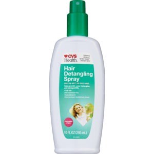 slide 1 of 1, CVS Health Spray-On Hair Detangler Tear Free, 10 fl oz