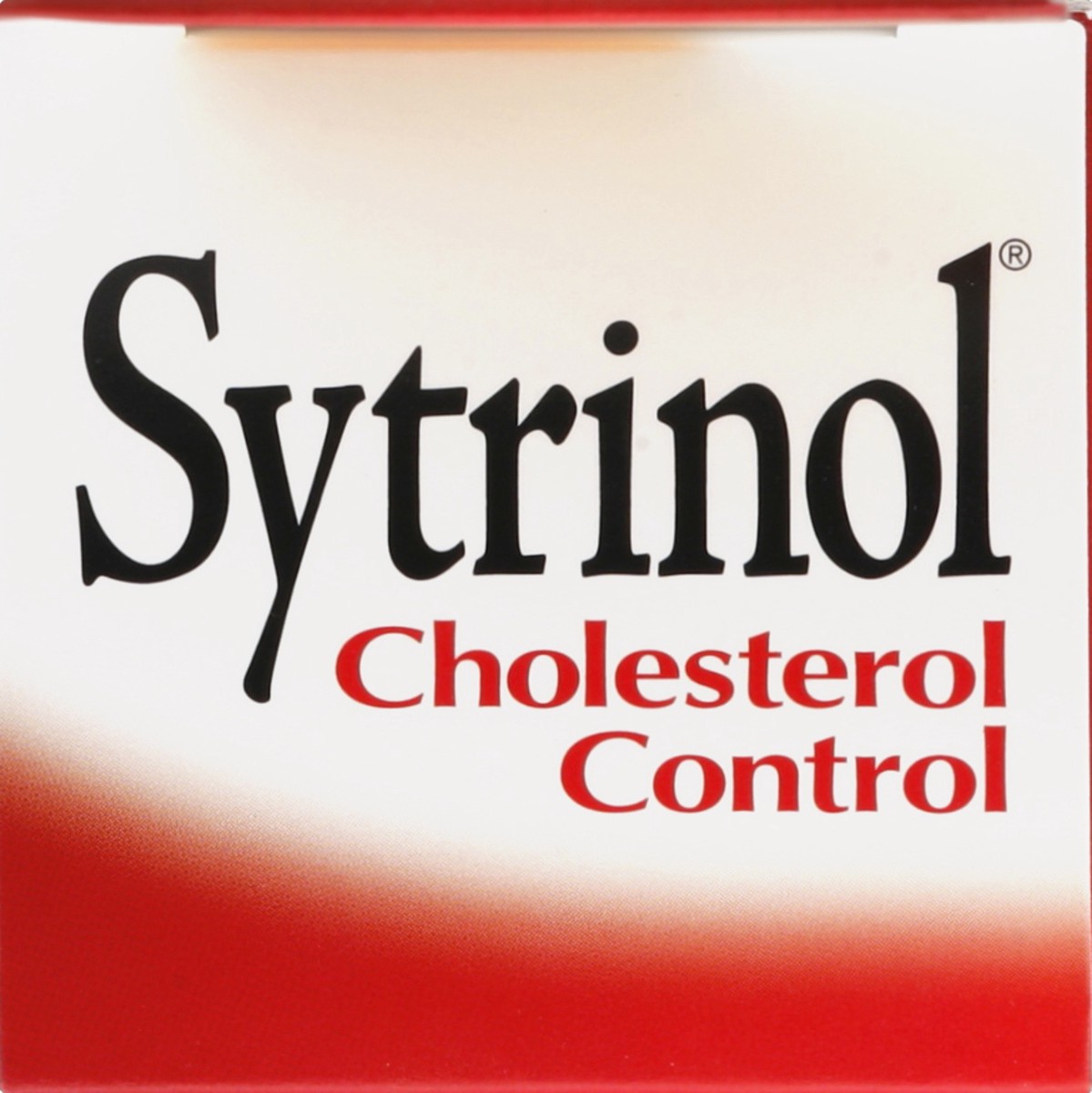 slide 2 of 4, Nature's Way Sytrinol Cholesterol Control; Premium Blend; 60 Softgels, 60 ct