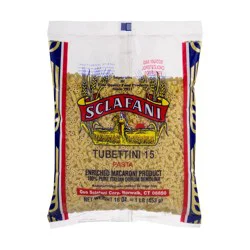 Sclafani Tubettini Pasta