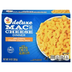 Giant Deluxe Mac & Cheese Dinner