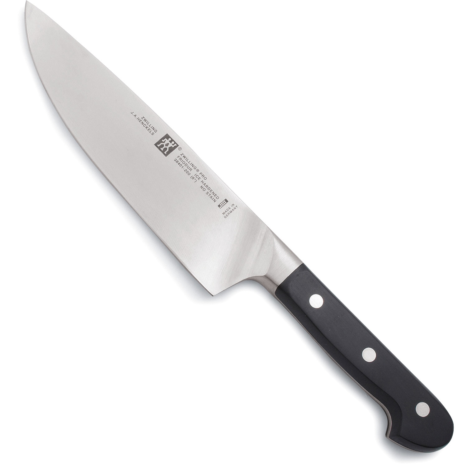 slide 1 of 1, Zwilling Pro Chefs Knife, 1 ct