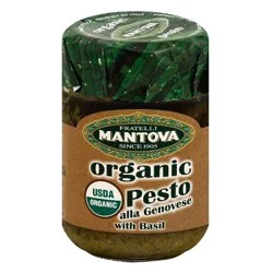 Mantova Organic Pesto alla Genovese