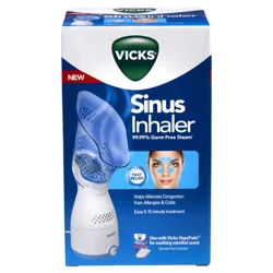 Vicks Personal Steam Inhaler - Allergy