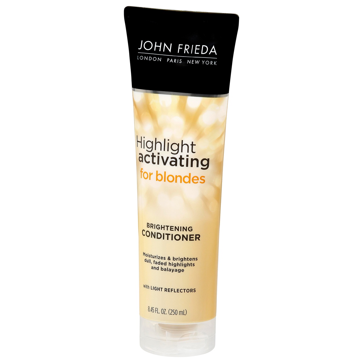 slide 3 of 10, John Frieda Sheer Blonde Highlight Activating Enhancing Conditioner, 8.45 oz