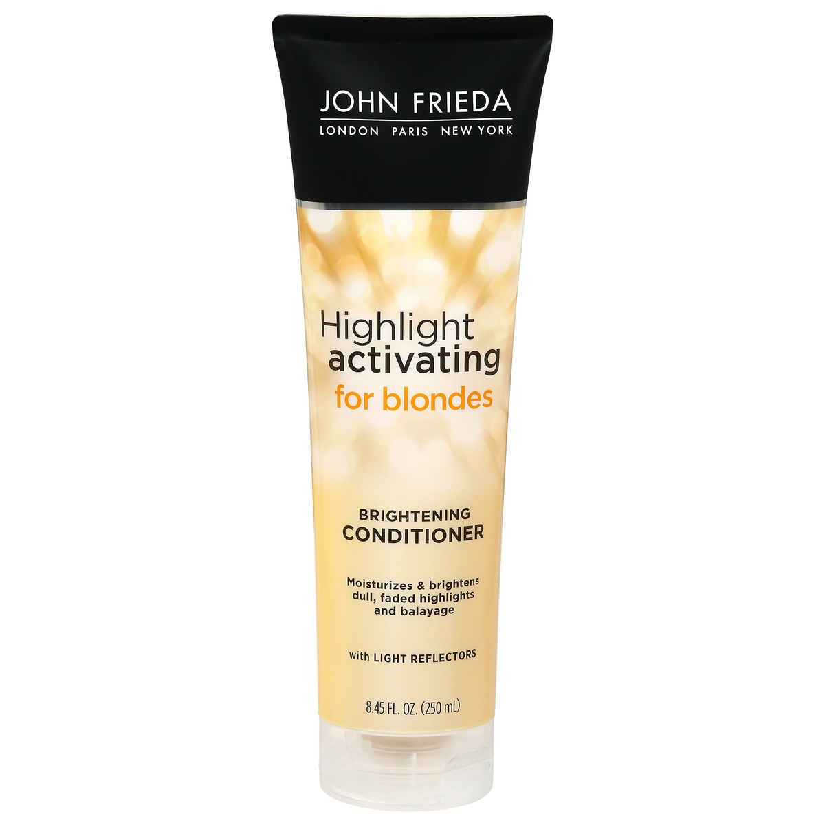 slide 10 of 10, John Frieda Sheer Blonde Highlight Activating Enhancing Conditioner, 8.45 oz