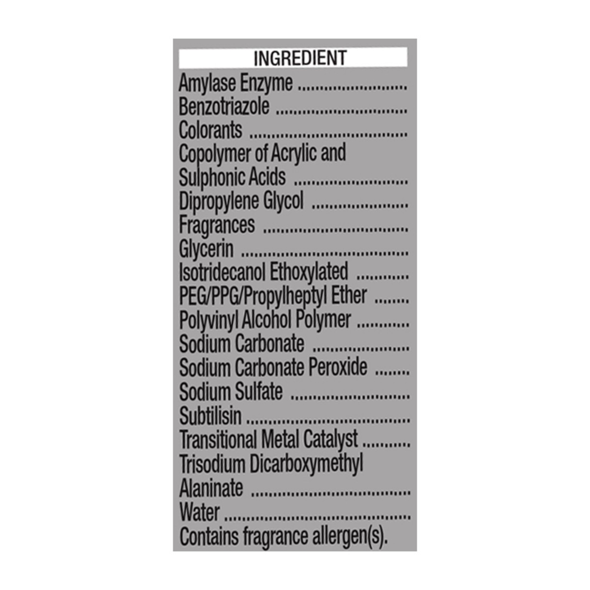 slide 8 of 10, Cascade Platinum ActionPacs + Oxi, Dishwasher Detergent Pods, Fresh, 36 Count, 36 ct