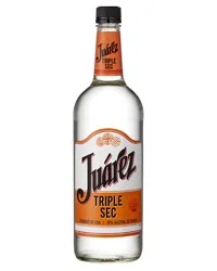 Juarez Triple Sec 1.0 liter 30 Proof