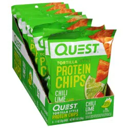 Quest Protein Chips