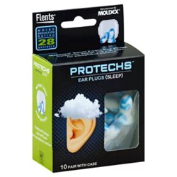 Flents Ear Plugs 10 ea