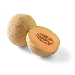 Fresh Pecos Cantaloupe