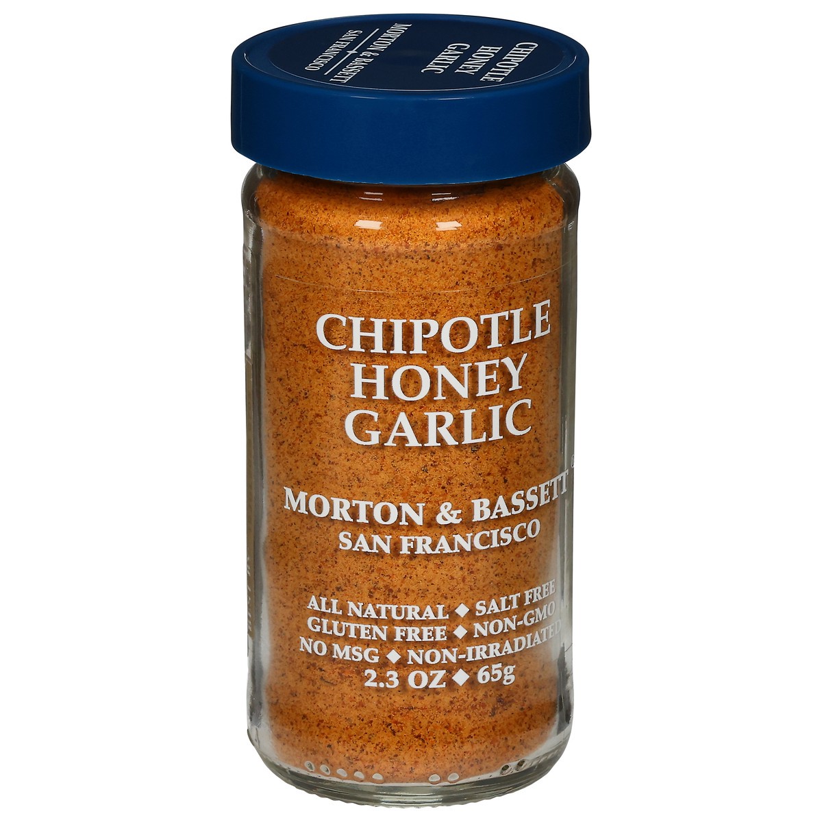 slide 7 of 12, M And B Chipotle Honey Garlic, 1 ct