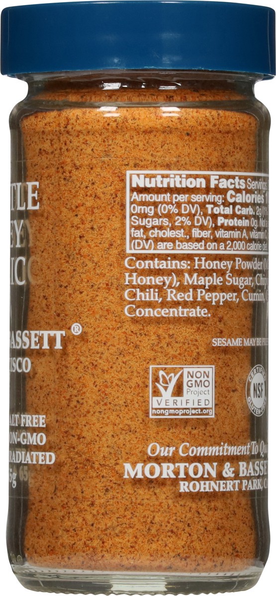 slide 6 of 12, M And B Chipotle Honey Garlic, 1 ct