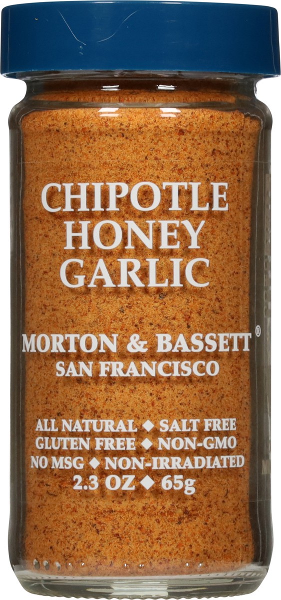 slide 11 of 12, M And B Chipotle Honey Garlic, 1 ct