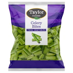 Taylor Farms Celery Bites 20 oz