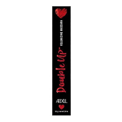 slide 1 of 1, Ardell Double Up Volumizing Mascara Black, 1 ct