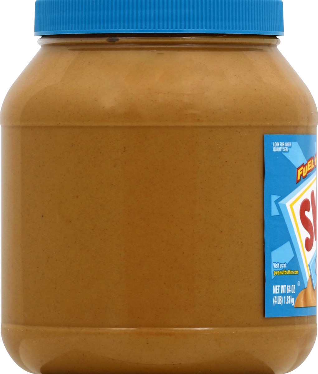 slide 7 of 7, Skippy Peanut Butter 64 oz, 64 oz