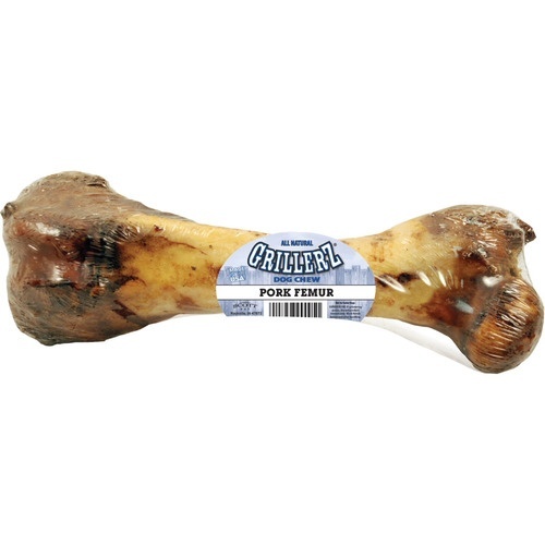 slide 1 of 1, Grillerz Pork Femur, 1 ct