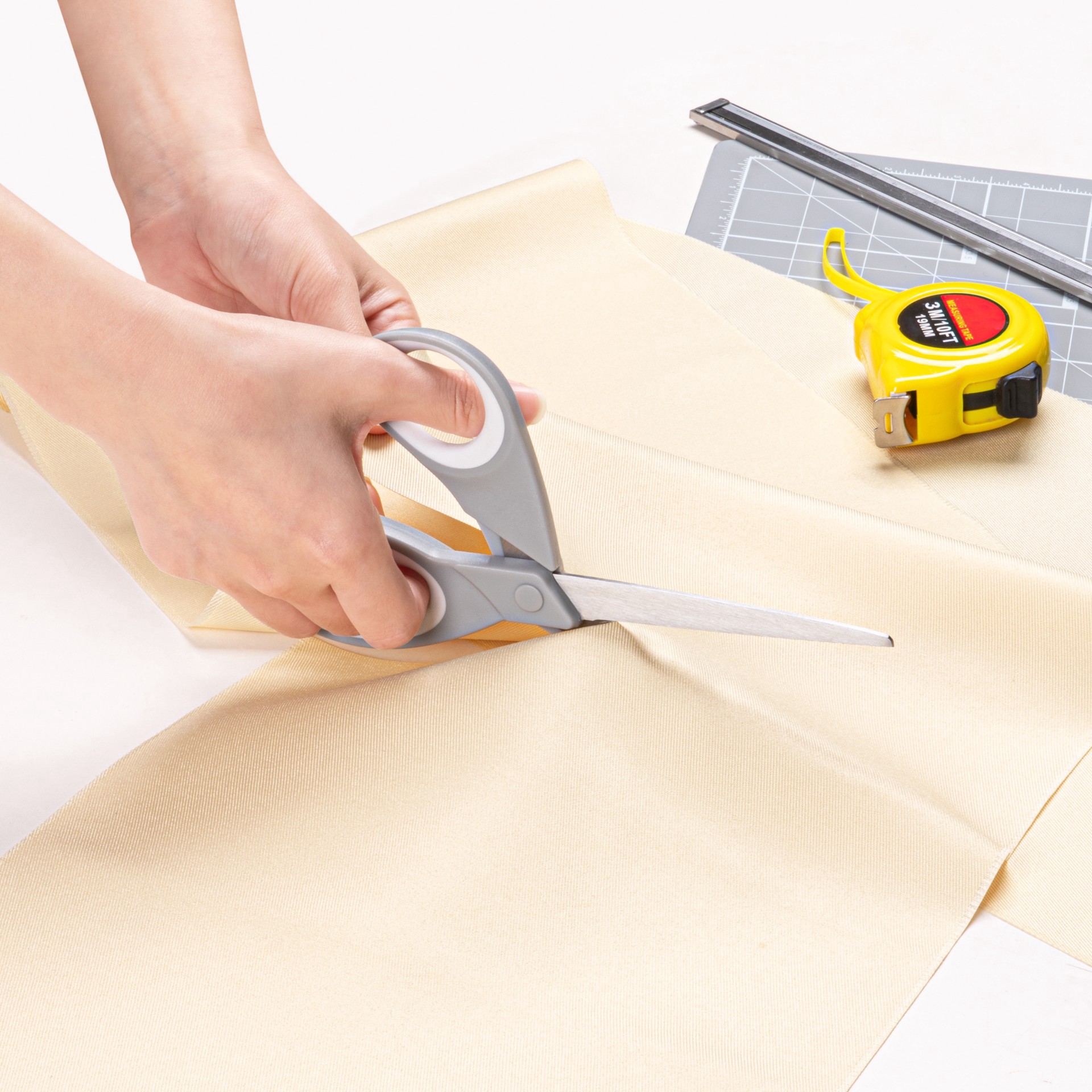 slide 4 of 4, Comfort Grip Handle Scissors By Recollections, 8 in