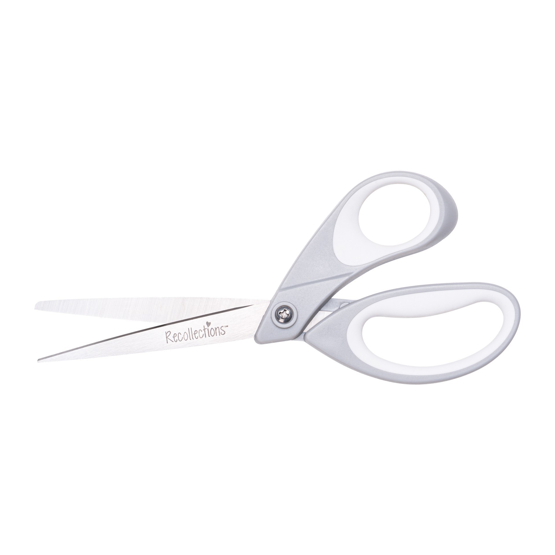 slide 3 of 4, Comfort Grip Handle Scissors By Recollections, 8 in