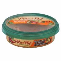 slide 1 of 1, Pita Pal Spicy Roasted Red Pepper Hummus, 10 oz