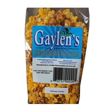 slide 1 of 1, Gaylens Ultimate Combo Popcorn, 1 ct
