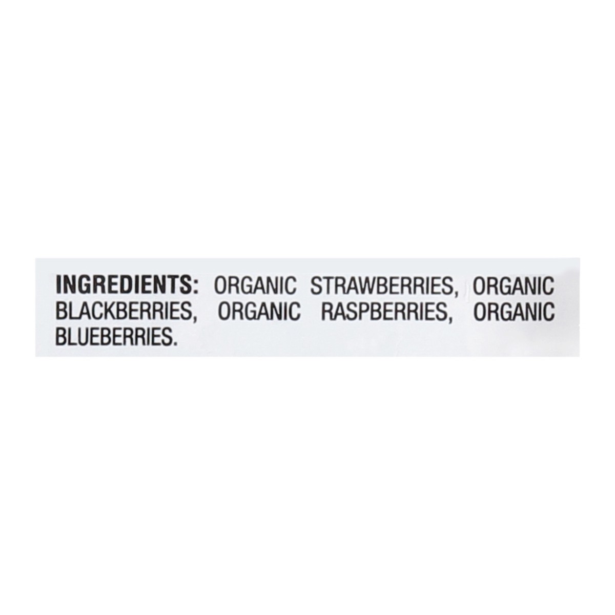 slide 13 of 15, Full Circle Market Organic Unsweetened Berry Medley 10 oz, 10 oz