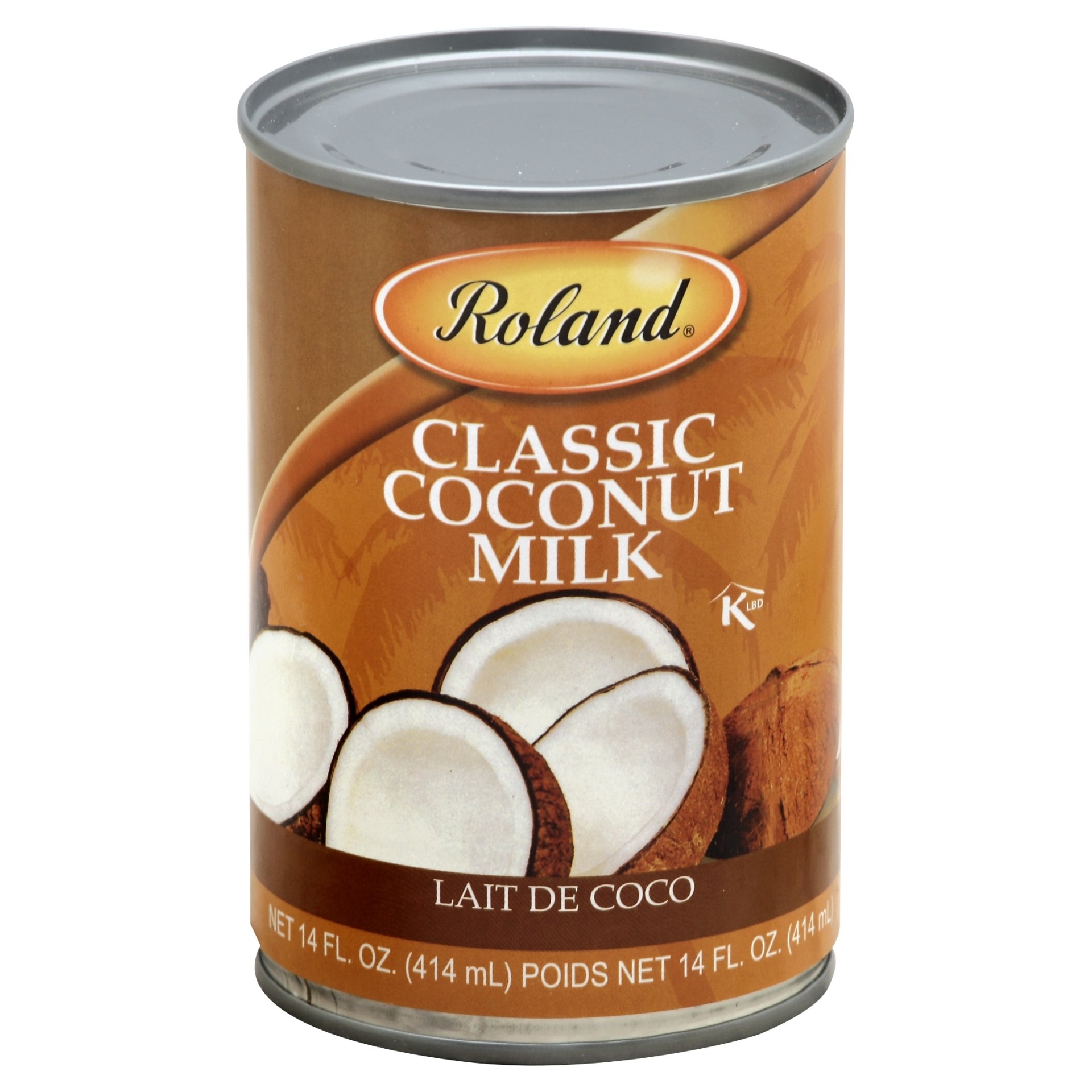 slide 1 of 1, Roland Coconut Milk, 15 oz