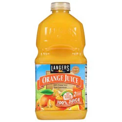 Langers Orange Juice 64 fl oz