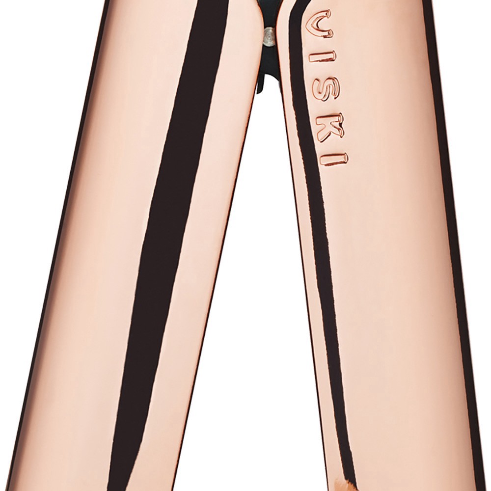 slide 1 of 1, Viski - Foilcutter - Copper, 1 ct