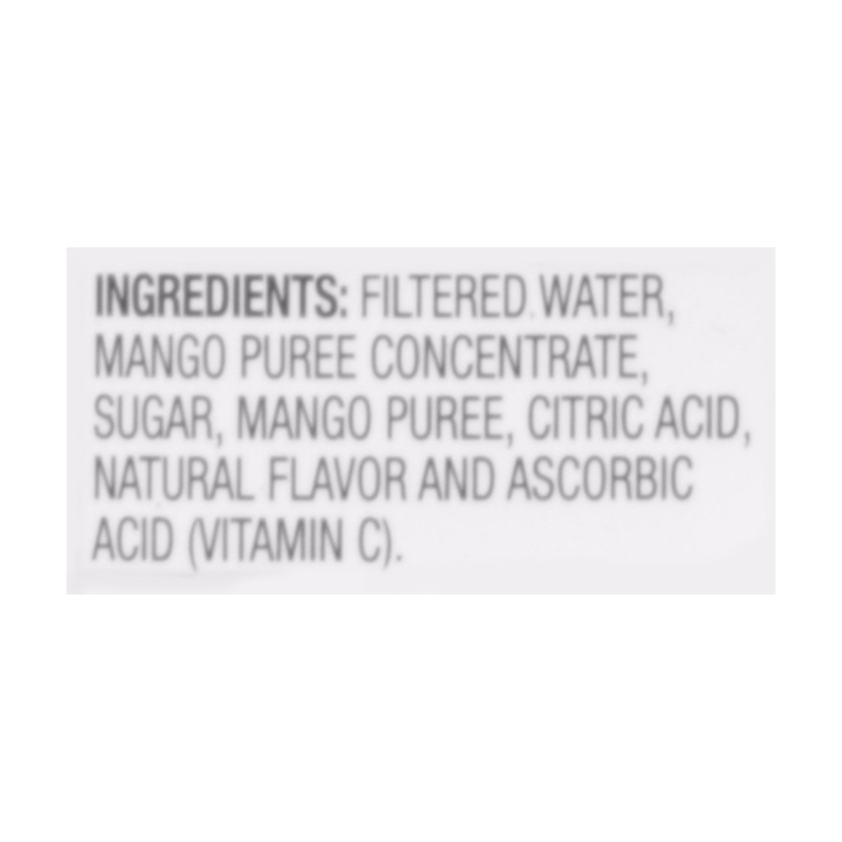 slide 6 of 14, Langers Mango Nectar Juice - 64 fl oz, 64 fl oz