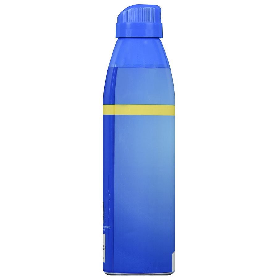 slide 5 of 5, Walgreens Sport Spray Sunscreen SPF 50, 5.5 oz x 2 ct