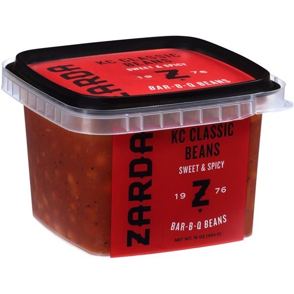 slide 1 of 1, Zarda Classic Baked Beans, 16 oz