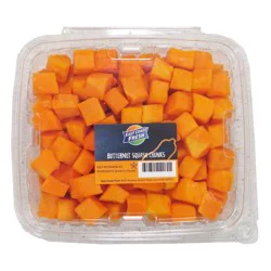 East Coast Fresh Butternut Squash Chunks