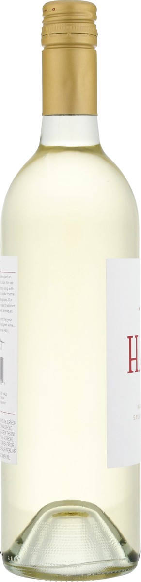 slide 4 of 9, Hall Napa Valley Sauvignon Blanc 750 ml Bottle, 750 ml