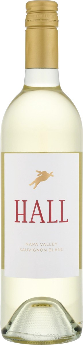 slide 7 of 9, Hall Napa Valley Sauvignon Blanc 750 ml Bottle, 750 ml