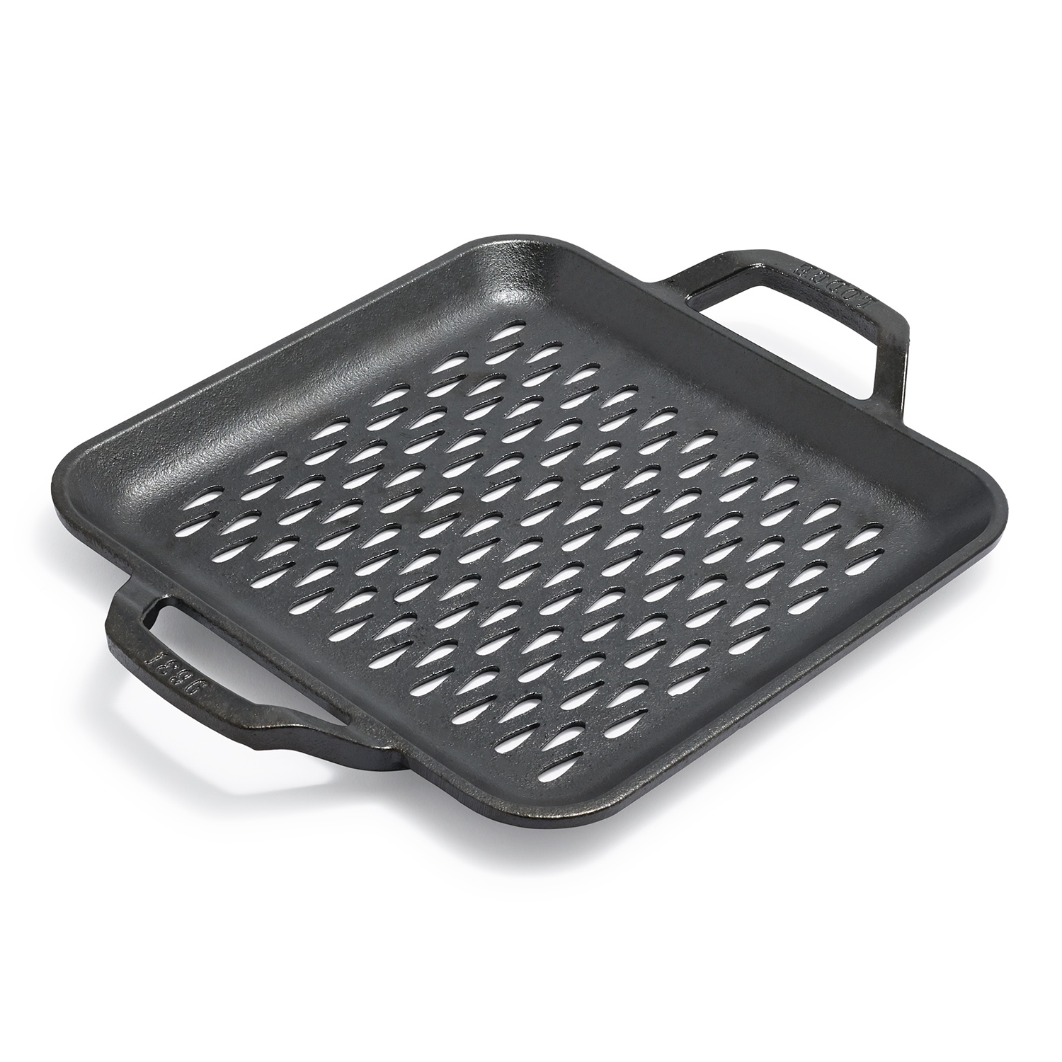 slide 1 of 1, Lodge Chef Collection Grill Grid, 11 in