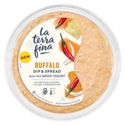 La Terra Fina Buffalo Dip, 10 oz